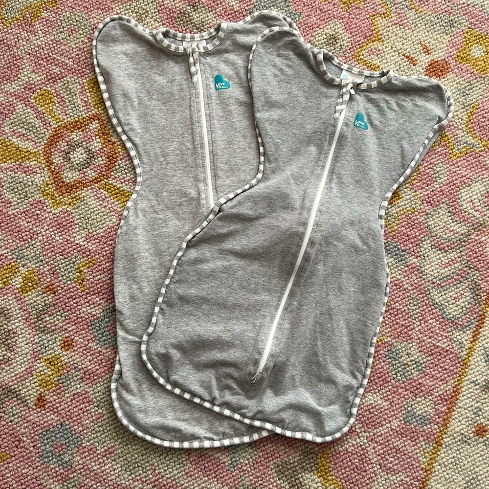 Love to Dream swaddles